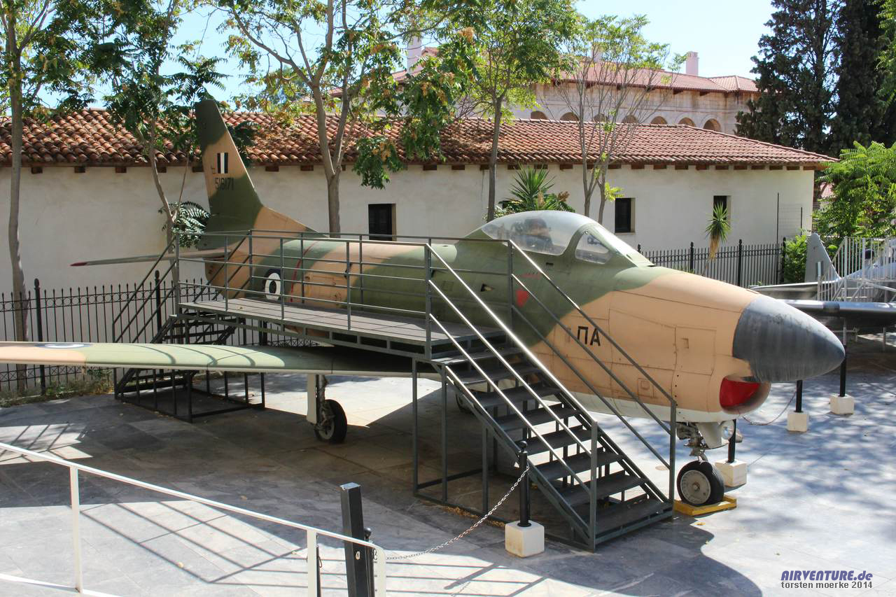 AirVenture Tipp Kriegsmuseum Athen