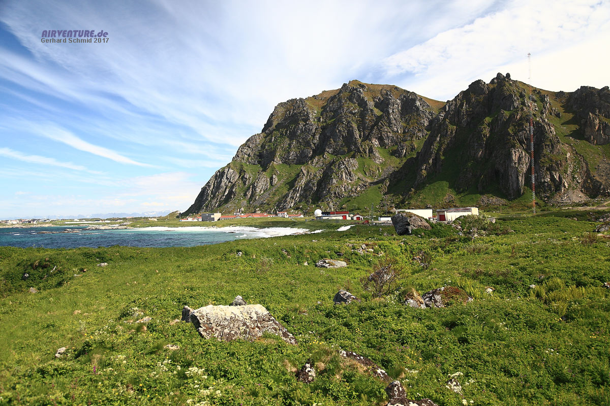 AirVenture Tipp Andoya Space Center Norwegen